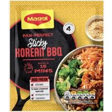 Maggi Sticky Korean BBQ Chicken 4 x 39 g