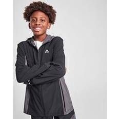 Girls Jackets Montirex Vortex Windbreaker Jacket Junior - Black - Kids