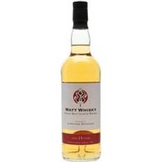 Mortlach Beer & Spirits Mortlach Speyside 2009 15 Year Old Watt Whisky Speyside Whisky