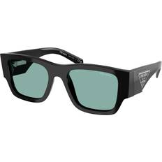 Solglasögon Prada PR10ZS 16K40K Solglasögon Acetat Svart - Black