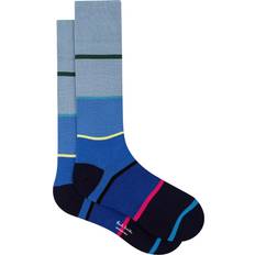 Clothing Paul Smith Bar Stripe Socks - Blue