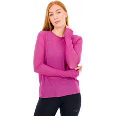 Airolite Long Sleeve T-Shirt - Pink Women's