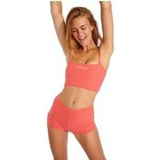 Polyamide Bikinisets Banana Moon Naza Sunrib Dameszwembroekje - Orange