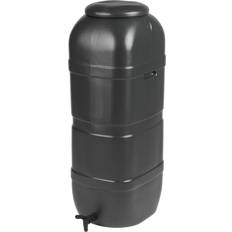 Water butt 100l Strata 100L Slimline Water Butt - Black