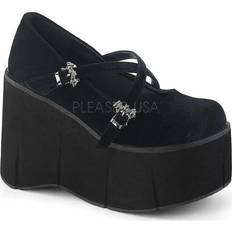 Demonia Kera 10 Platform Mary Jane - Women