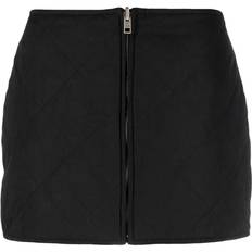 Ksubi Skirts Ksubi Reversible Zip-Up Miniskirt - Women - Black