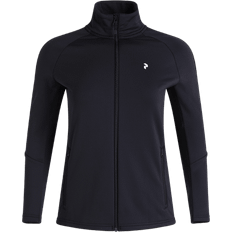 Peak Performance Rider Zip Jacket Women - Black