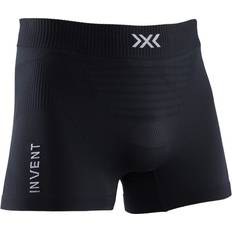 Löpning Kalsonger X Bionic Invent 4.0 LT Boxer Shorts - Opal Svart/Arktisk Vit