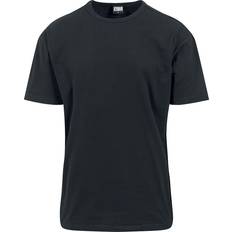 Urban Classics T-shirt - Oversized Tee - Black