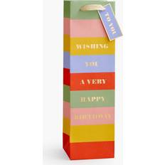 Party Supplies Rifle Paper Co Birthday Wishes Gift Bag