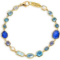 Multicolour Bracelets Ippolita Women's Rock Candy 18K Yellow Gold & Multi-Gemstone Bracelet Mare