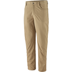 Herr - Nylon Byxor Patagonia Men's Quandary Pants - Reg Classic Tan