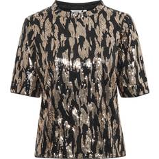 B.Young Kläder B.Young BYREI T-shirt - Gold