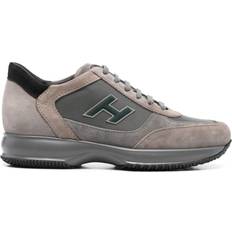 Hogan Shoes Hogan Interactive Sneakers - Men - Grey