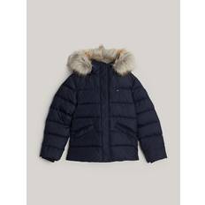 Tommy Hilfiger Jackets Tommy Hilfiger Down Hooded Jacket - Navy