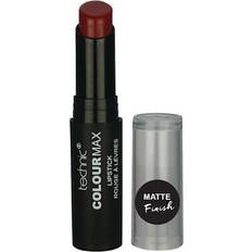 Technic Lip Products Technic colour max matte lipstick red love yourself no shine nourishing lips