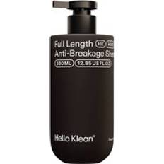 Hello Klean Full Length Hard Water Shampoo 380 ml