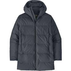 Patagonia Herre Frakker Patagonia Jackson Glacier Down Parka - Blue