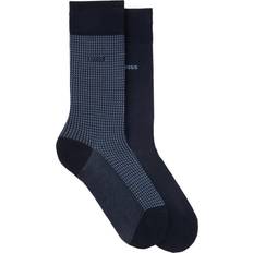 BOSS Socken Baumwoll-Mix - Marine