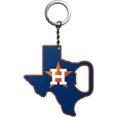 Fanmats 62482 3 x 3 in Houston Astros Keychain Bottle Opener