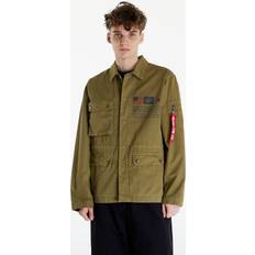 Alpha Industries Field Jacket LWC - Olive