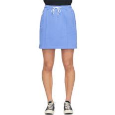 Kenzo Kjolar Kenzo Logo Skirt - Purple