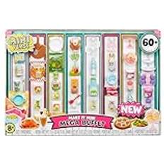 MGA's Miniverse Make It Mini Mega Buffet