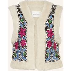 Natuurlijk Buitenkleding Fabienne Chapot Timmy Gilet - Lichtblauw/Lichtroze/Zwart/Natuurwit