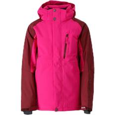 Rosa - Unisex Ytterklær Tenson Eastwest Stretch Jacket - Pink