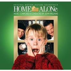 Williams John Home Alone (Soundtrack) (CD)