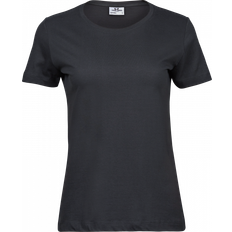 Sof T-shirt Dam - Dark Grey