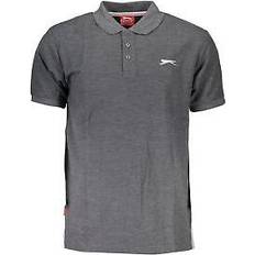 Slazenger Man Tops Slazenger Cotton Polo Shirt - Size