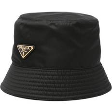 Prada Re-Nylon Bucket Hat - Black