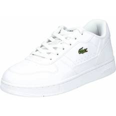 Lacoste Multicoloured Shoes Lacoste Junior's T-Clip Set Sneakers - White