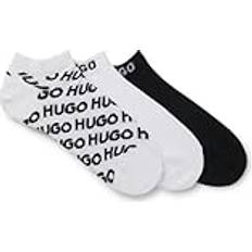 HUGO Dreier-Pack Sneakers-Socken - Baumwoll-Mix