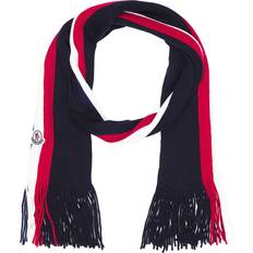 Moncler Men Scarfs Moncler Scarf - Blue