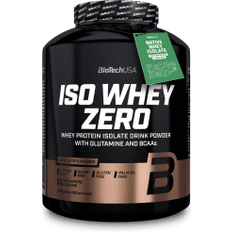 BioTechUSA Iso Whey Zero 2270 g Caffe Latte
