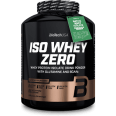 Iso Whey Zero 2270 g Caffe Latte