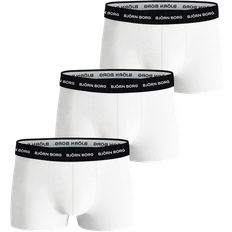 Björn Borg Cotton Stretch Trunk 3-pack - White