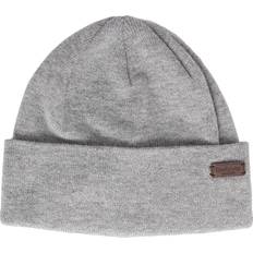 Barbour Accessori Barbour Healey Beanie Hat - Light Grey