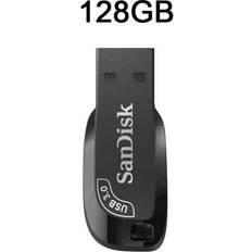 SanDisk (128GB) Ultra Shift Usb 3.0 Flash Drive For Computer