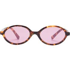 Sunglasses Miu Miu Regard Sunglasses - Unisex - Brown