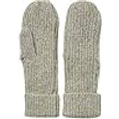 One Size Vantar Pieces Damer Pcpyron New Mittens Noos Bc Vantar - Moonbeam