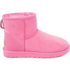 Pink ugg boots womens hotsell