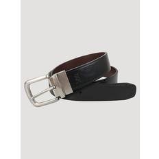 Lee Belts Lee Reversible Leather Belt - Brown