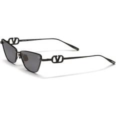 Sunglasses Valentino Vlogo Sign Sunglasses - Black