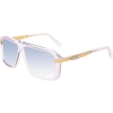 Sunglasses Cazal Blue Gradient AR Coated Navigator Unisex Sunglasses - Blue