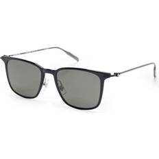 Montblanc Square Sunglasses MB0354S - Black