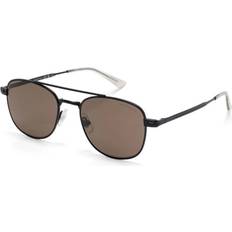 Montblanc Man MB0363S 003 Sunglasses Metal - Black