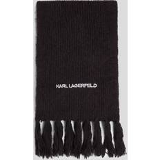 Karl Lagerfeld Tilbehør Karl Lagerfeld Sjal - Sort/Hvid